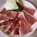 Yakiniku no Kumaichi Kumamotoshiminamiku Chikami Ten - 