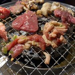 Yakiniku no Tatsujin Abashiri Ten - 