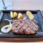 Steak Gusto Tsuruse Ten - みすじステーキ(約150g)