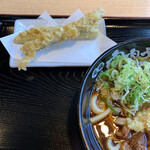 元祖肉肉うどん - 