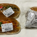 Bakery House Yajima - 今回購入の3点♪