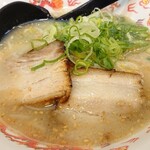 Hakata Ramen Genkotsu Ion Dainichi Ten - ミニラーメン