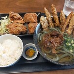 Yomogi Udon - 