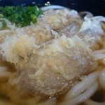 手打ちうどん よしの - 