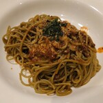 ポポラマーマ - 本格ボロネーゼ830円 低糖質モリンガ麺+110円