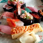 Sushi Dokoro Ooishi Ya - 