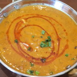 インド・ネパールレストラン おいしい - ダル・タドカ "DAL TADKA"