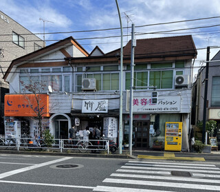 Tsukemen Raamen Takeya - 