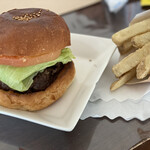 Rock Burger - 