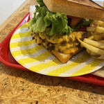 BAKERY & BURGER JB'S TOKYO - 