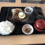 Ishiyaki Steak Zei Nagaoka Akurosupuraza Ten - みんな美味しい