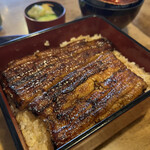 Unagi Takase - 鰻重（松）