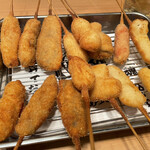 Kushi Katsu Arata Shibuya Parco Ten - 