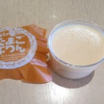 菅生パーキングエリア 下り 売店 - 蔵王のたまごぷりん