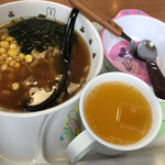 Kurumaya Ramen Hachinohe Ten - お子様ラーメン