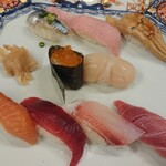 Sushi Kappo Sushi Sho - 