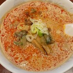 Shanghai Shokudo - 四川担々麺850円