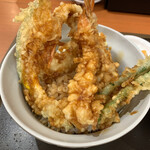 天丼てんや - 天丼