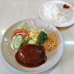 象屋 - サービスランチ（500円）