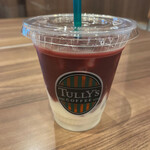 TULLY'S COFFEE Shinjuku Kokuntawa Ten - 