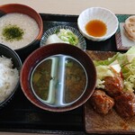 リトルフォレスト ユウユウ - 料理写真: