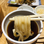 Hoshi no Udon An Joinasuterasu Futamatagawa Ten - コシ強めのおうどん　太さがちょうどいい