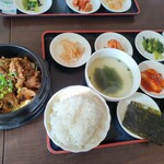 韓国弁当マダン - 