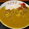 Takasago Shokudo - タップリのカレールー！黄色いカレー(カツカレー)！