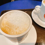 ST-MARC CAFE Momo Terasu Ten - 