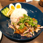 THAIFOOD DINING & BAR Maipenrai Fushimi Ten - 