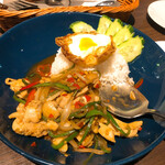 THAIFOOD DINING & BAR Maipenrai Fushimi Ten - 