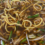 Banban Senda Ten - 台湾ラーメン麺堅め三辛ＵＰ