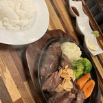 Harami Steak Matsumoto Musashi Koyama Ten - 