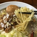 Taiwan Yoichi - ルーロ麺の麺