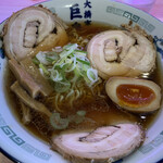 Chuka Soba Oohashi Ke Kyosen - 