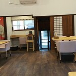 さくら食堂 - 店内