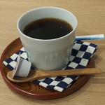 さくら食堂 - 珈琲豆の蔵 平蔵さんのコーヒー