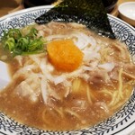 丸源ラーメン - 肉そば