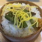 てんてん亭 - ご飯