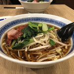 Hong Kong Ryori Ran Nishieifuku Honten - ラーメン