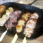 Yakitori Asobi Tei - 