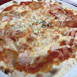 Pasta to Pizza Nagasaki Yumesaito Ten - 