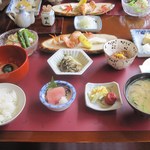 Atami So - ご飯が進む朝食