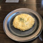 そらの森珈琲 - 料理