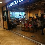 STARBUCKS COFFEE Tsutaya Morishia Tsudanuma Ten - 外観