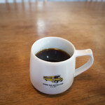 SCHOOL BUS COFFEE STOP KYOTO - 