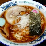 Ramen Ozaku - ラーメン大(税込700円)