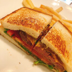 TWO ROOMS CAFE GRILL BAR Nihonbashi - 