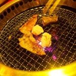 Honkaku Yakiniku Chifaja Sanjo Kawaramachi Honten - 焼いてます！