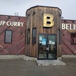 Soup Curry Believe - お店の外観